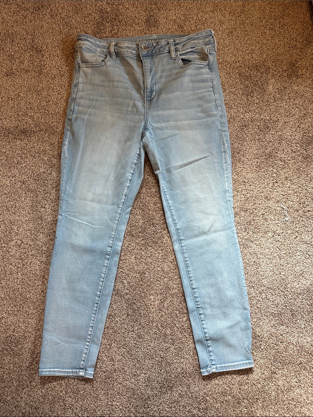 American Eagle Jeggings